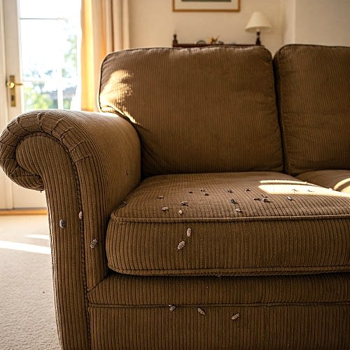 Bursa Tahta Kurusu İlaçlama