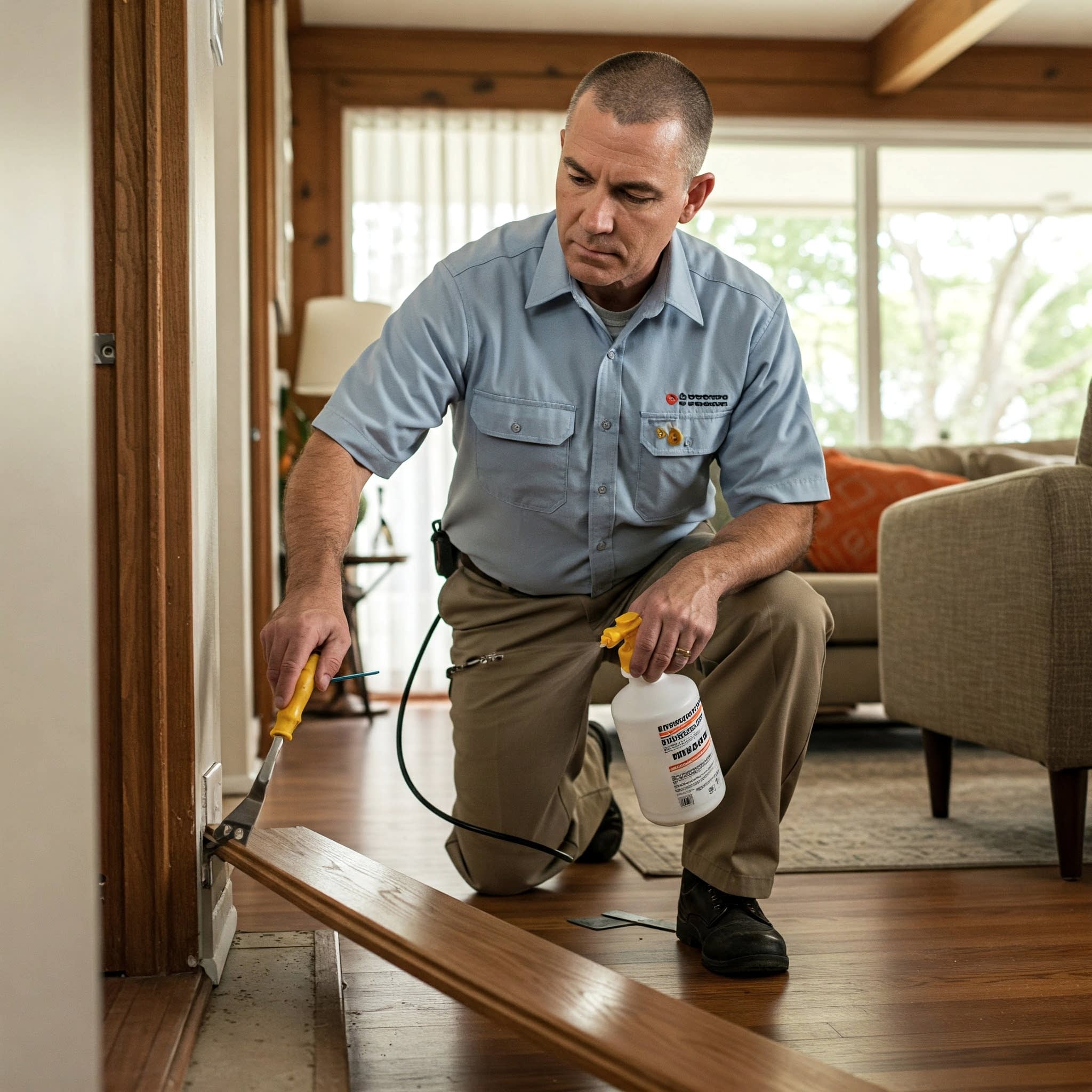 Bordo İlaçlama - Haşere ve Böcek İlaçlama
