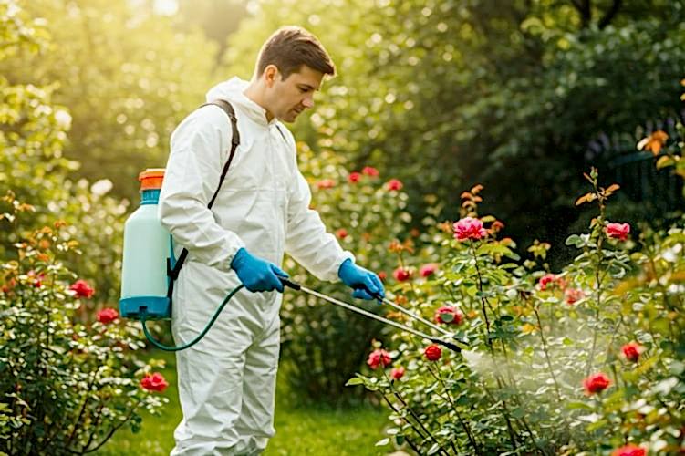 Nilüfer Haşere ve Böcek İlaçlama