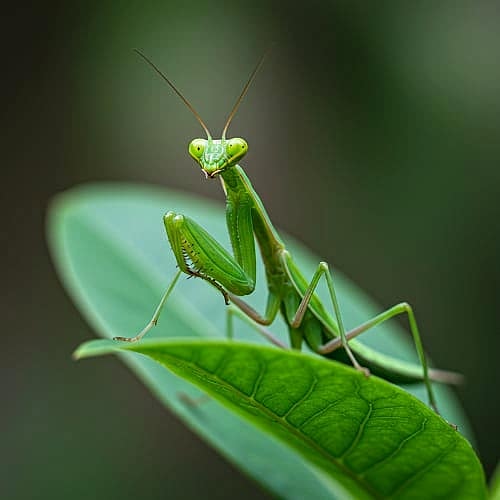 Tesbih Böceği İlaçlama