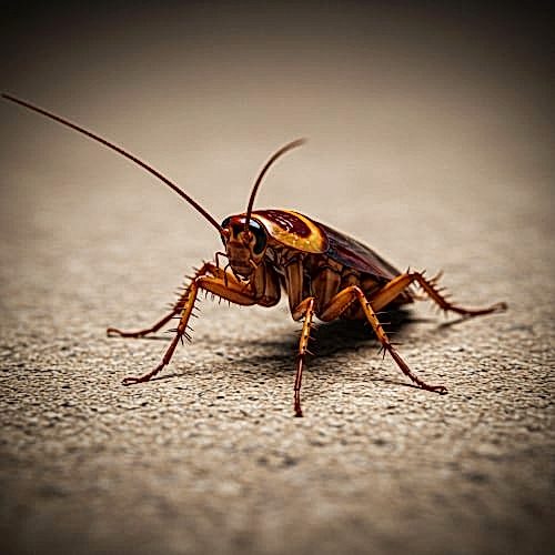 Hamam Böceği İlaçlama