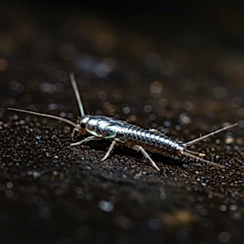 Gümüş Böceği İlaçlama