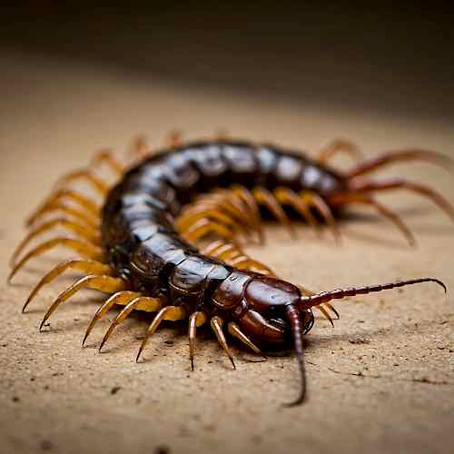 Çıyan Kırkayak İlaçlama