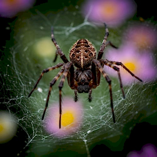 Örümcek İlaçlama