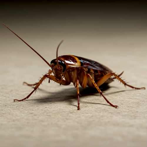 Şark Haman Böceği İlaçlama