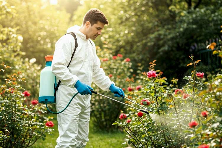 Hasanağa Böcek İlaçlama